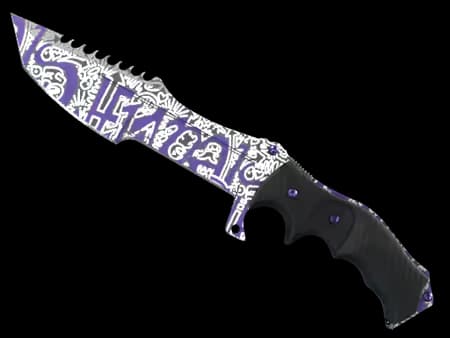 ★ Huntsman Knife | Freehand (Minimal Wear)