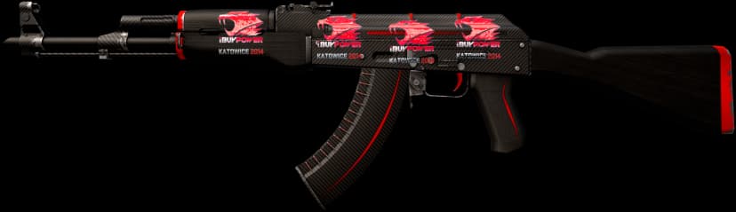 AK-47 Redline