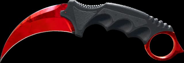 Karambit Ruby