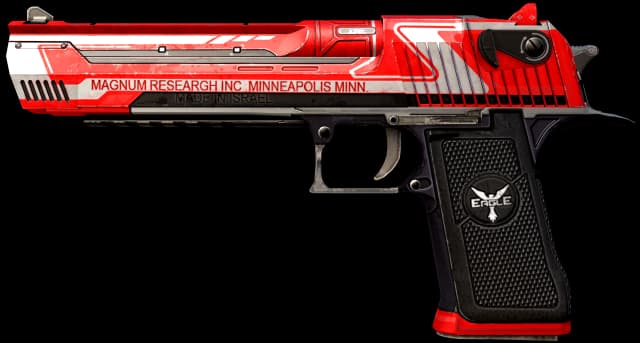Desert Eagle Code Red