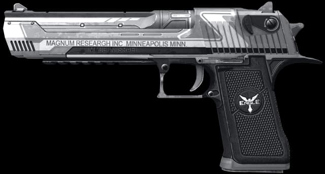 Desert Eagle Code Red